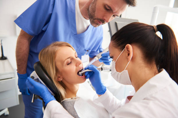 Oral Cancer Screening in Auburn, CA